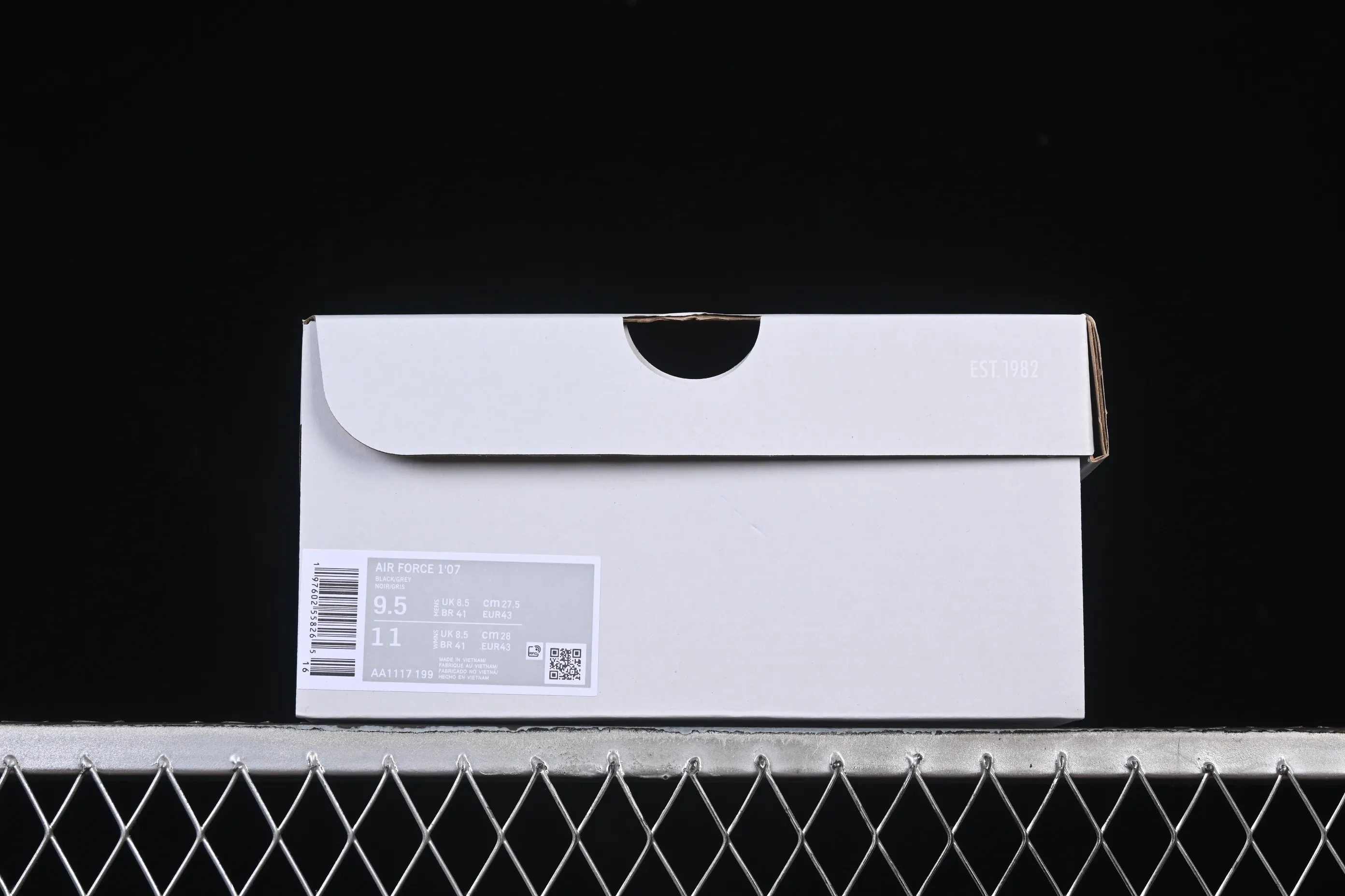 All categories Nk Air Force 1 Air Force series Nk Air Force 1 Low Air Force low-top Nike Air Force 1'07 Low Air Force 1 low-top casual sneakers AA1117-199